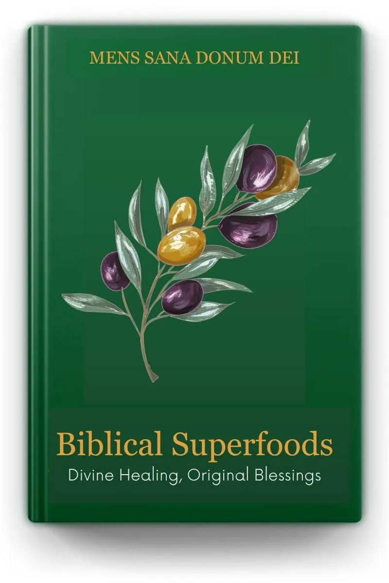 Biblical Superfoods